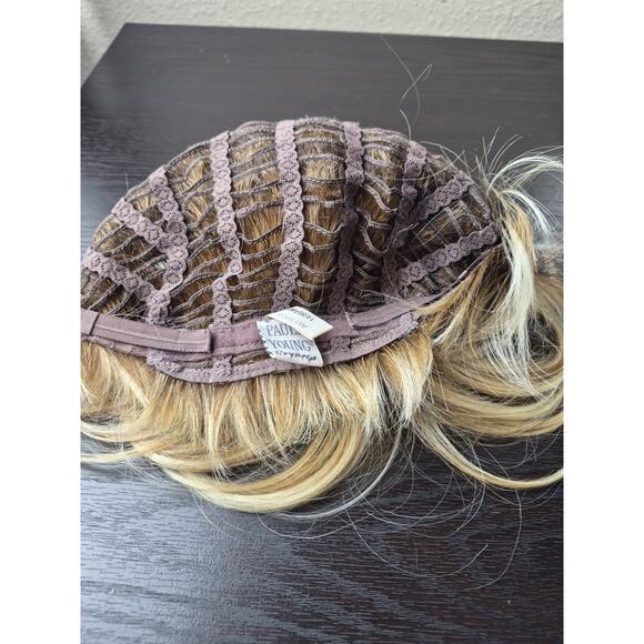 Paula Young Wig "Bryann" A0330 Color 14/88A #8 Swedish Blonde Whisperlite - Picture 9 of 10